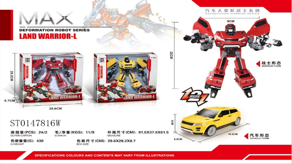 DEFORMATION, 2COL, W.BX