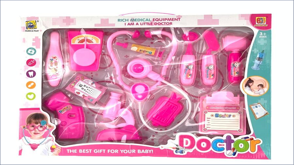 DOCTOR SET,W.BX