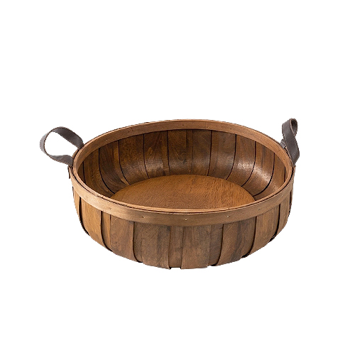 Wooden Basket