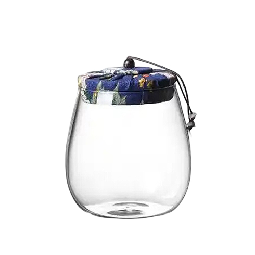 Glass Jar