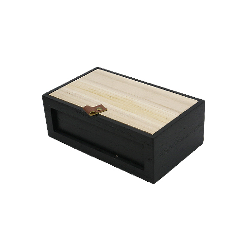 صندوق خشبي