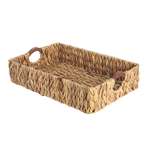Wicker tray