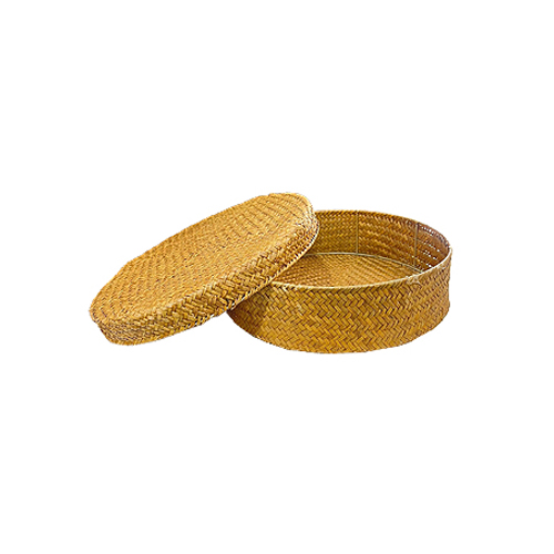 Bamboo Box
