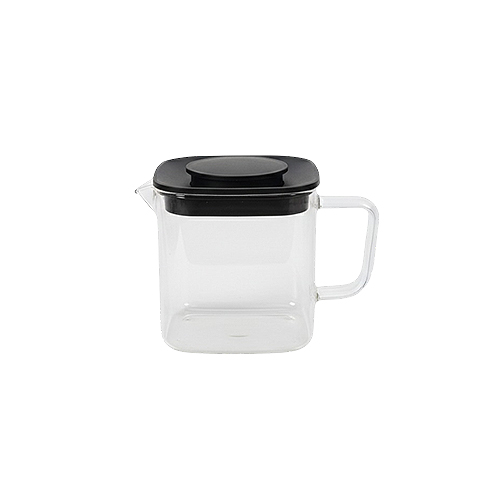 Glass Pot