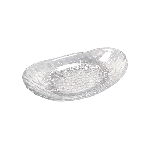 صحن زجاج