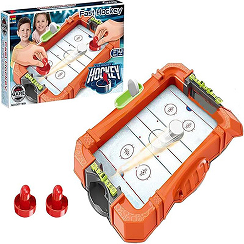 لعبة هوكي الجليد