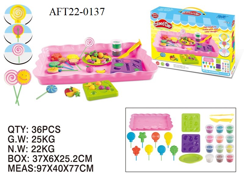 Clay Set