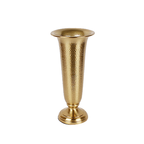 Gold Vase