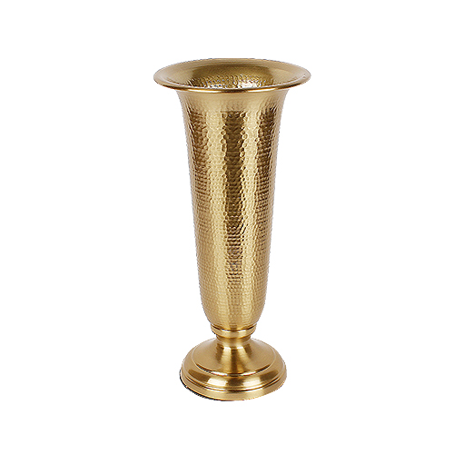 Gold Vase