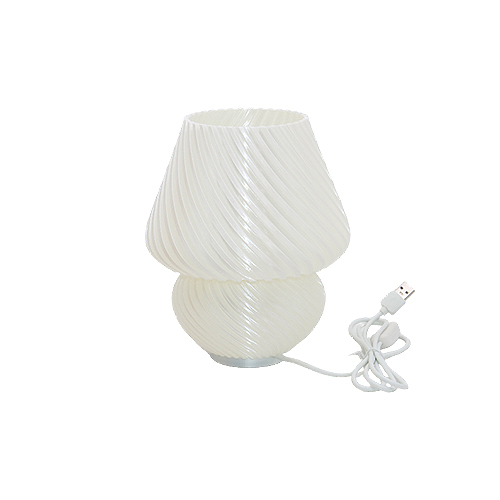 فازه بإضاءة