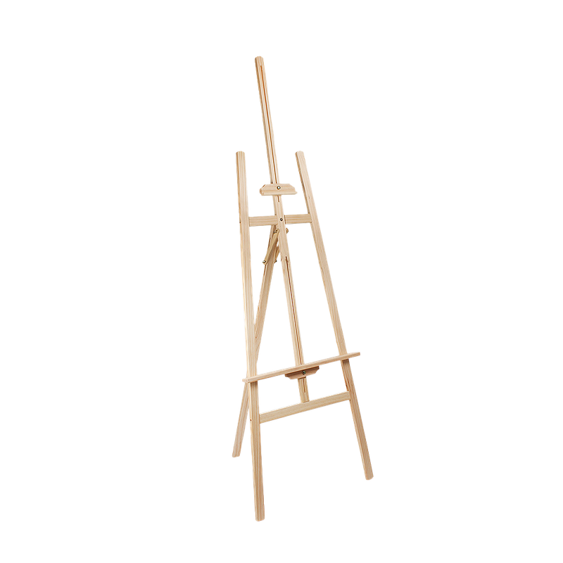 Wooden Stand XL 170 cm