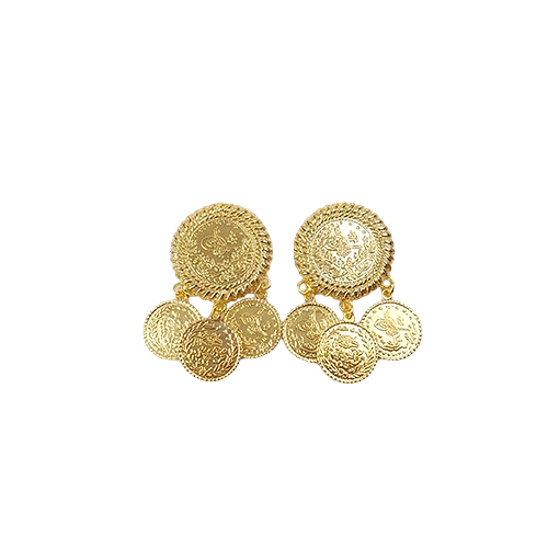 Gold Brooch