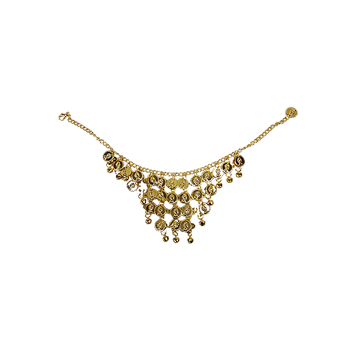 Gold Necklace