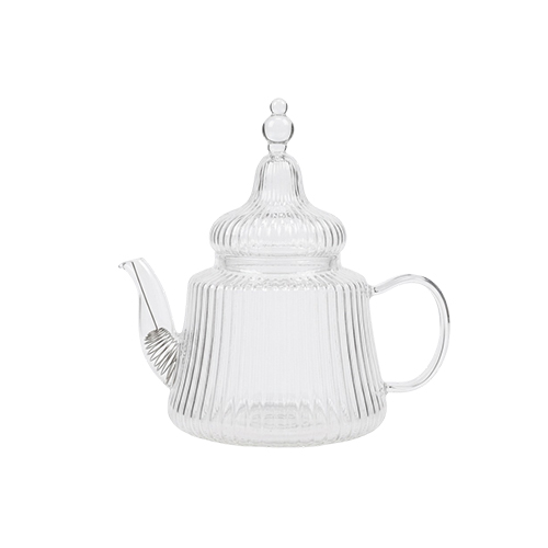 Glass Teapot