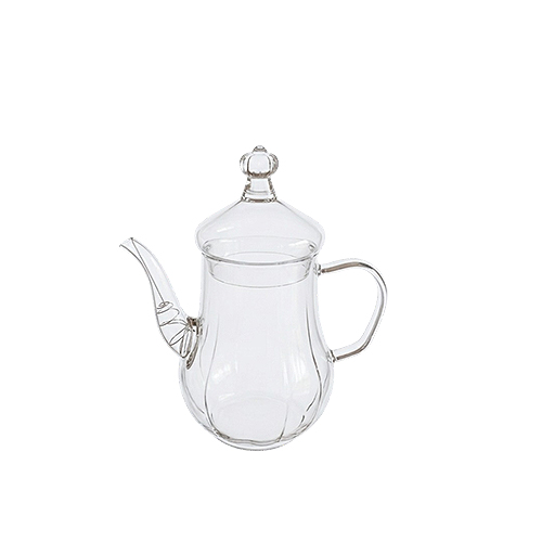 Glass Teapot