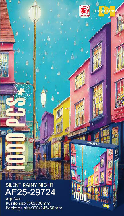 1000Pcs Puzzle