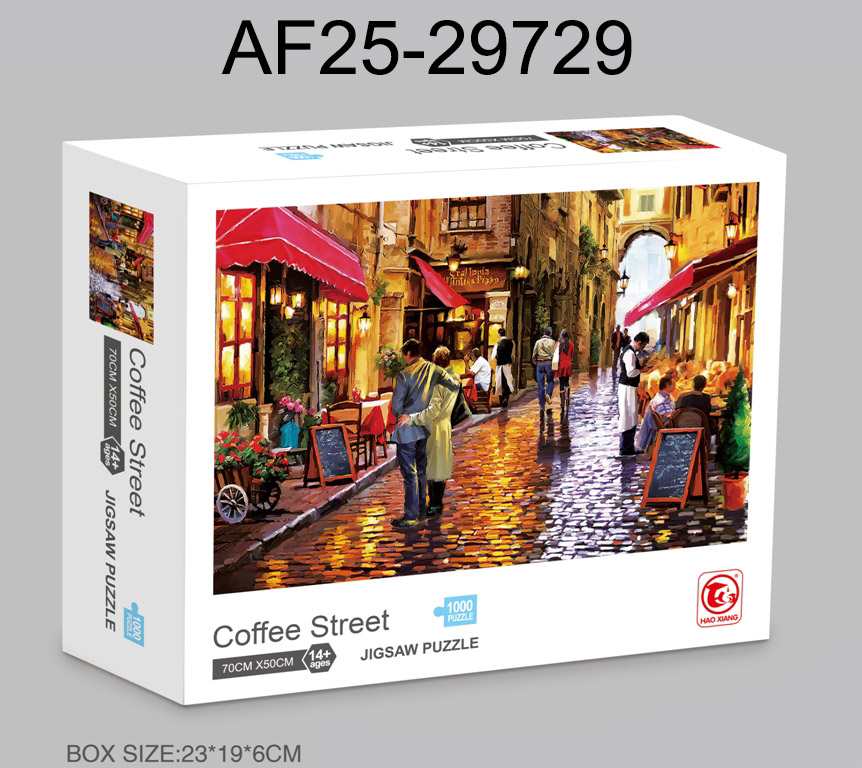 1000Pcs Puzzle