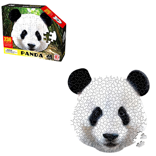 Panda Puzzle