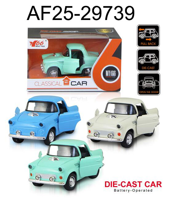 Die-Cast Car