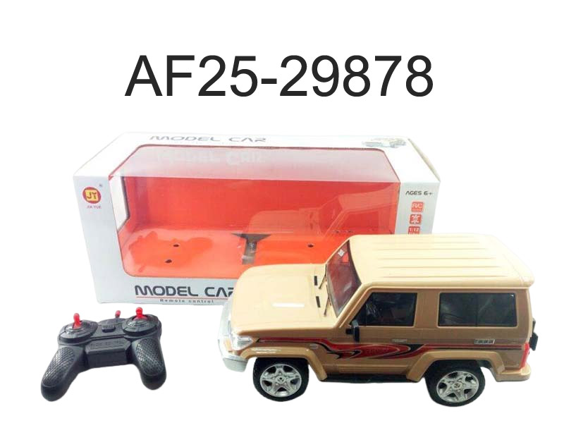 R/C Jeep