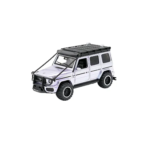 Friction Car
