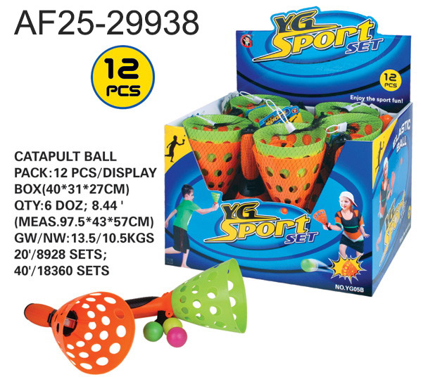 Catapult Ball