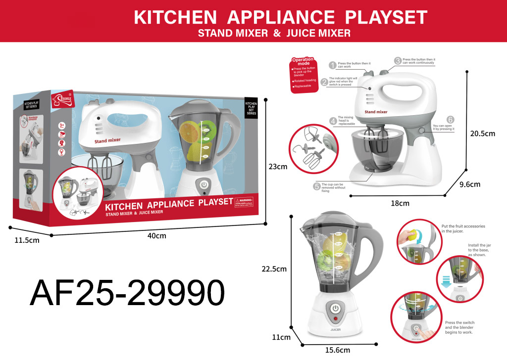 Kitchen Set