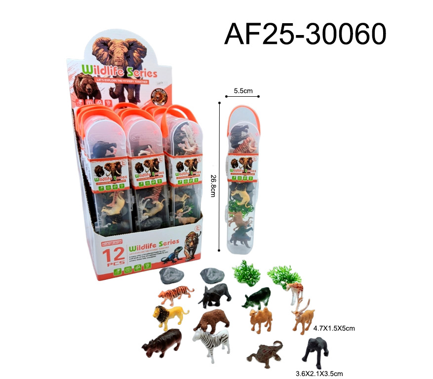 Animal Figure Set