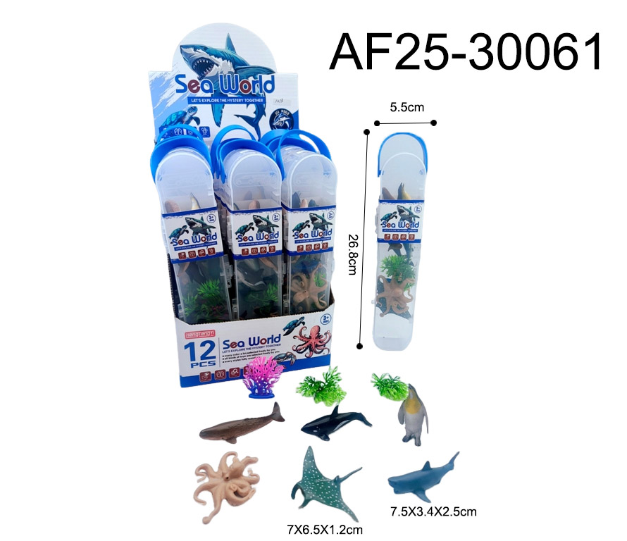 Ocean Animal Set