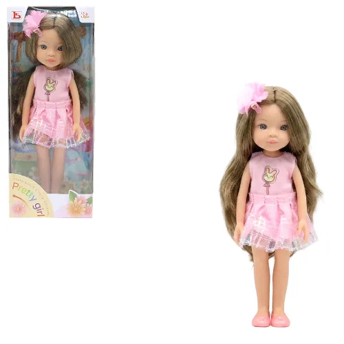 Doll with Accessories