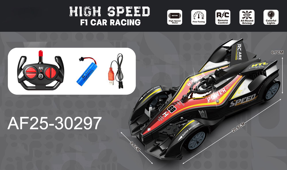 F1 Racing Car