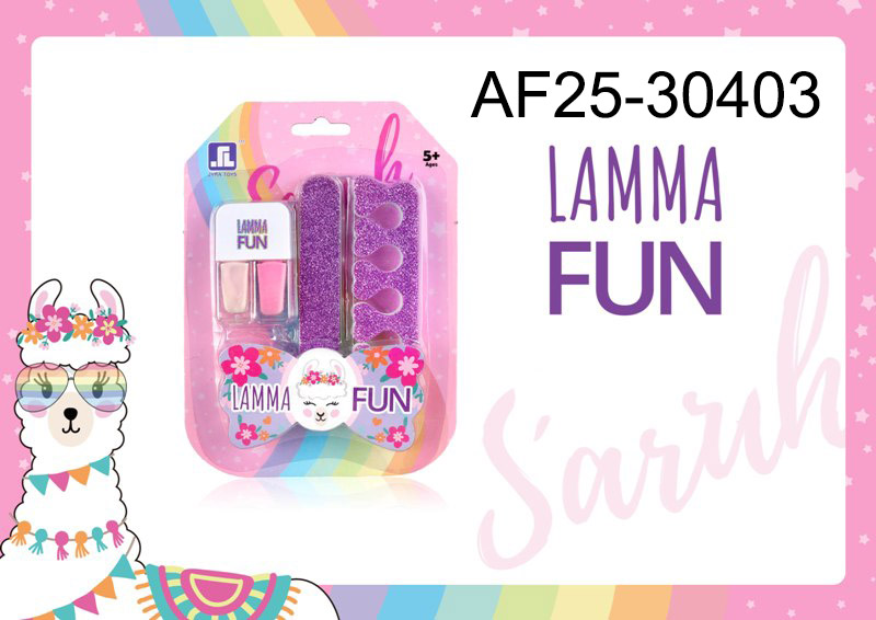 Lamma Fun Makeup
