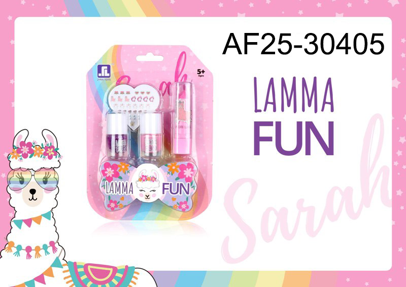Lamma Fun Makeup