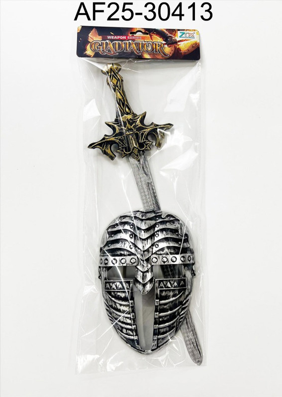 Sword & Mask Set