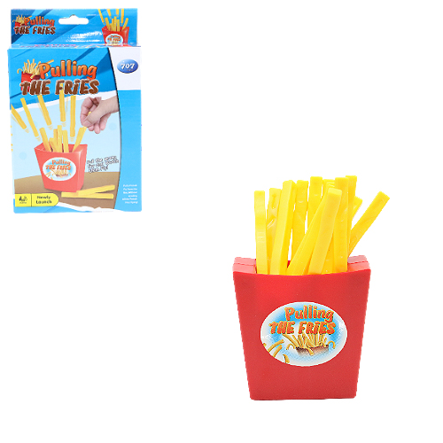 Pulling Fries Game