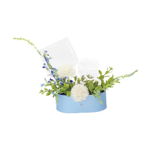 New Design With Flower (Boy)