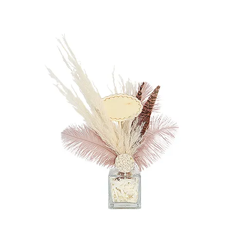 Artificial Flower with Vase