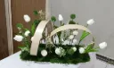 Artificial Flower with Decor