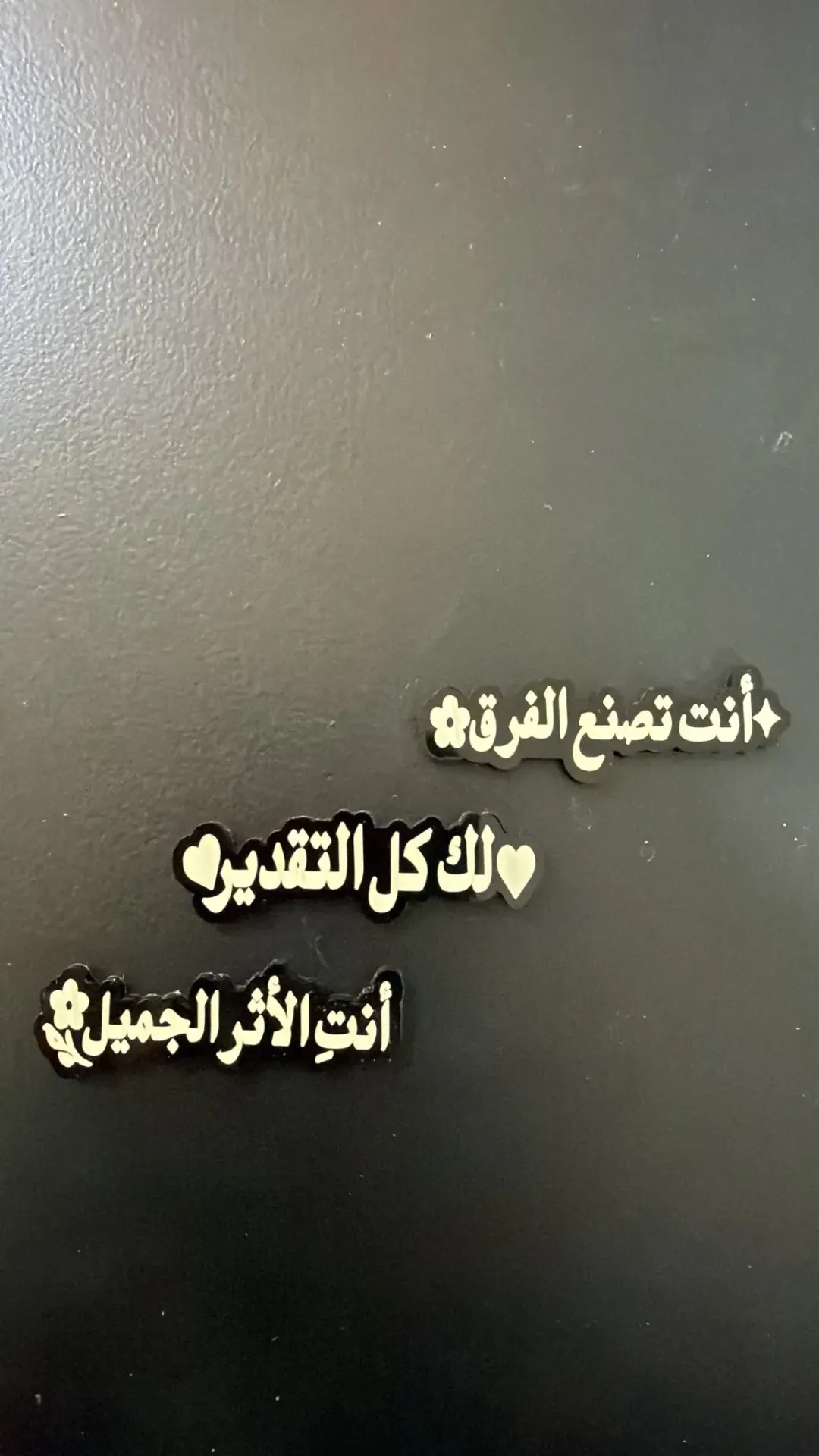 Acrylic for Teachers' Day (3 Pcs)