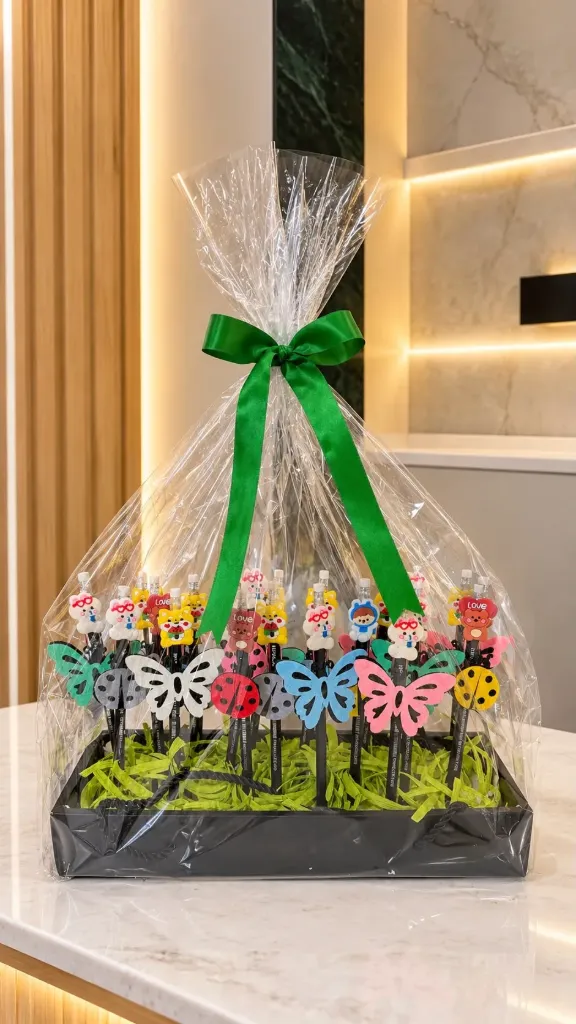 Gift Box for Green Day ( Black)
