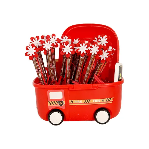 Firefighter Car 20 Pcs (Giveaway)