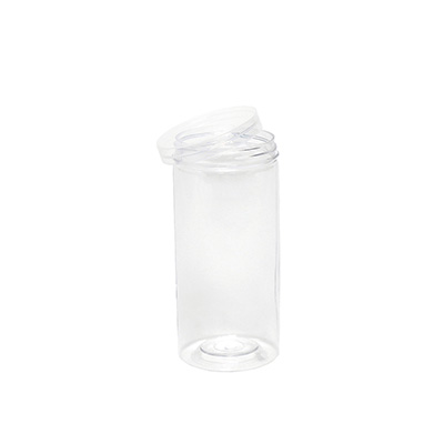 plastic jar