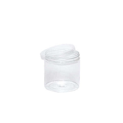 plastic jar