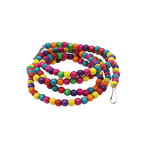 Wooden Toy for Birds