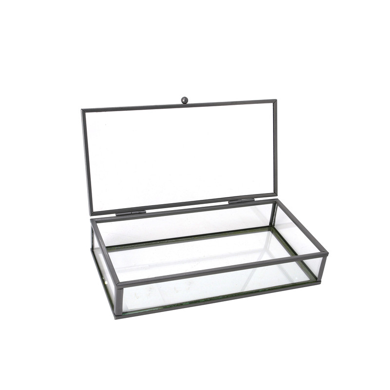 GLASS BOX