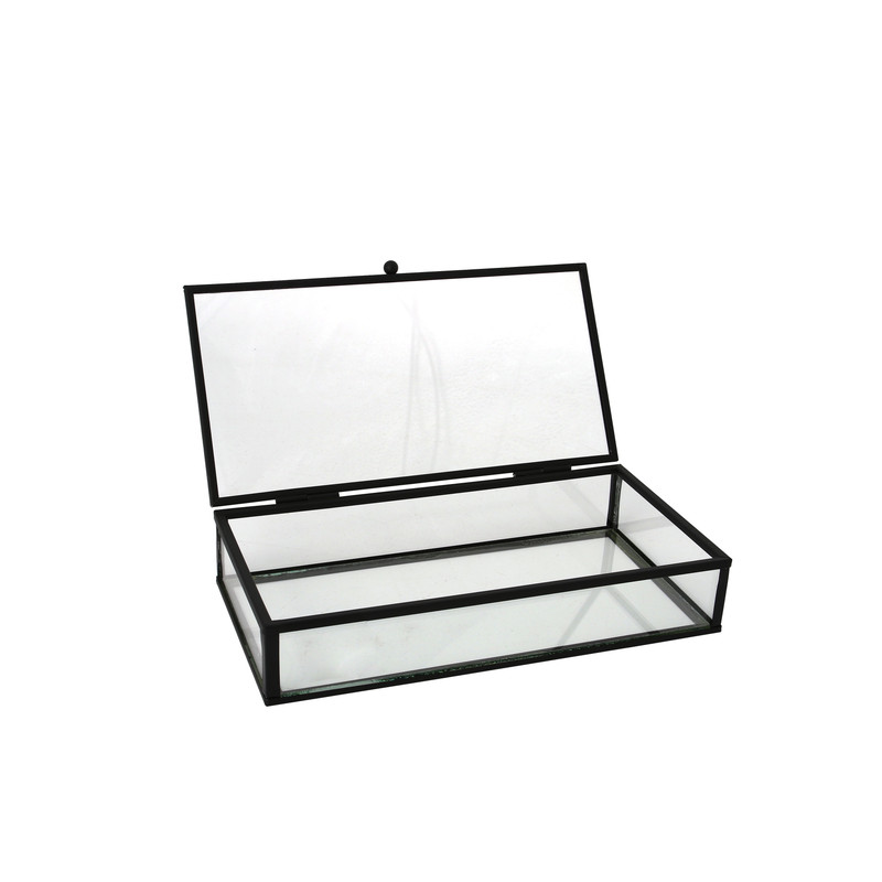 GLASS BOX