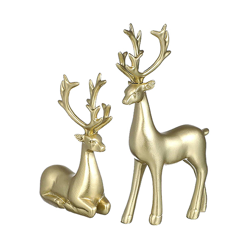 gazelle sculpture