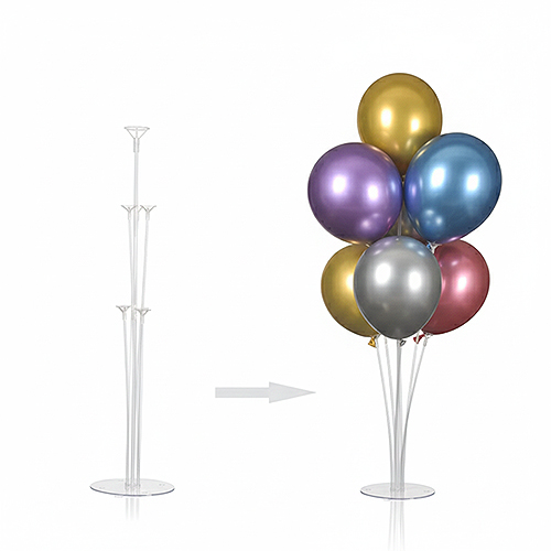 balloon holder