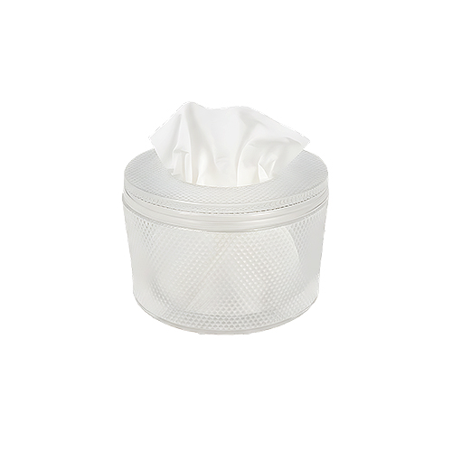 علبة زجاجية