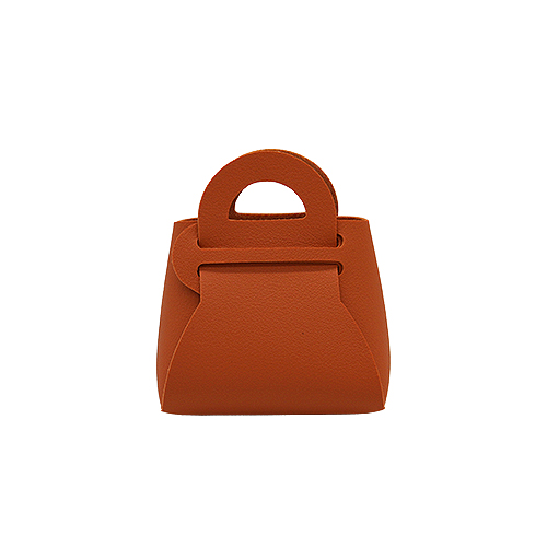 Leather Gift Bag